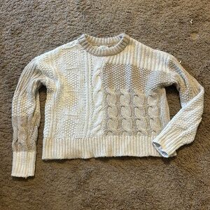 Aerie Colorblock sweater